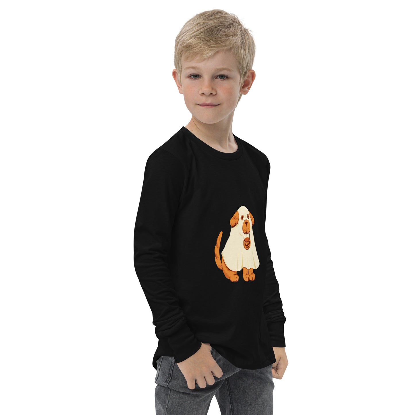 Kid's long sleeve shirt