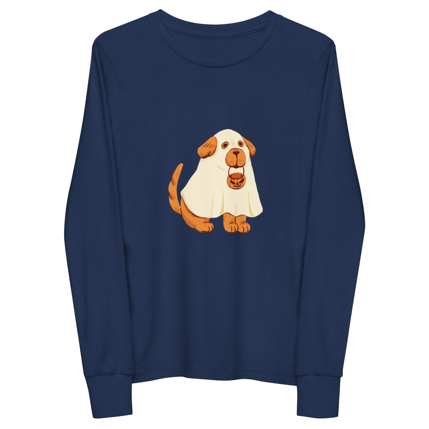 Kid's long sleeve shirt